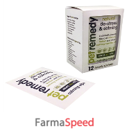 pet remedy salviette 12 bustine