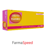 labcatal nutrition fluoro 28 fiale 2 ml