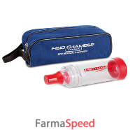 fisiochamber vision standard plus aerosol con boccaglio