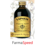 lapavis 200ml analcoolico