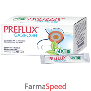 preflux gastrocel 10stick pack