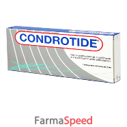 condrotide siringa intra articolare gel polinucleotidi 2% 2 ml
