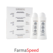 lypozeta anticellulite 200 ml 2 pezzi