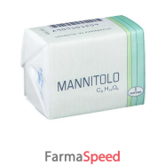 mannitolo dufour 25 g 1 pezzi