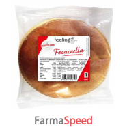 feeling ok focaccella start 80 g