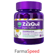 zzzquil natura 30 pastiglie