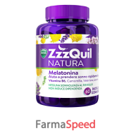 zzzquil natura 60 pastiglie