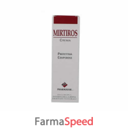 mirtiros crema protettiva couperose 30 ml