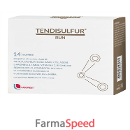 tendisulfur run 14 bustine