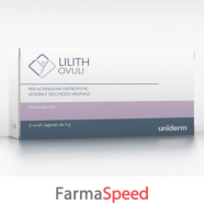 lilith  ovuli vaginali 6 pezzi