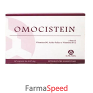 omocistein 60cps