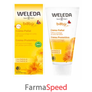 baby crema protettiva calendula 75 ml
