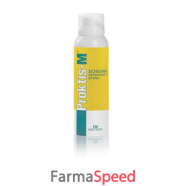 proktis-m schiuma det 150ml