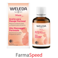 olio massaggio perineale 50ml