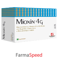 mioxin 4g 30 buste