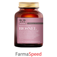 salugea biosnel formula potenziata 60 capsule