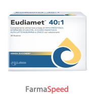 eudiamet 40:1 30 buste