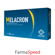 melacron 30 compresse