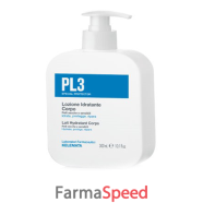 pl3 lozione idratante corpo 300 ml