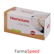 hericium estratto secco 60cps