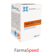 nabutir 1000 100 compresse