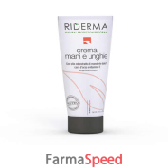 riderma crema mani/unghie