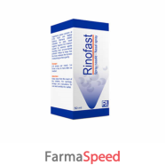 rinofast spray nasale 50ml