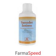 sanodet intimo detergente ginecologico 500 ml