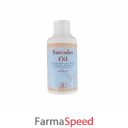 sanodet olio detergente 500 ml