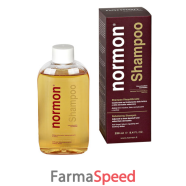 normon shampoo riequilibrante antiforfora 250 ml