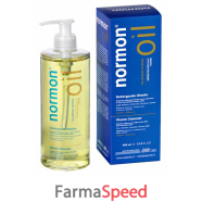 normon oil bagno-doccia 400 ml