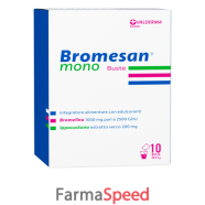 bromesan mono 10 buste da 4,5 g