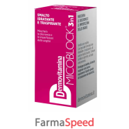dermovitamina mico smalto fuxia 5 ml