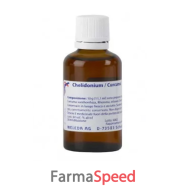 chelidonium curcuma 50ml weleda