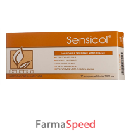 sensicol 30 compresse benefica