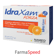idraxam forza 30 bustine