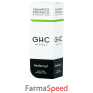 ghc medical shampoo proteico