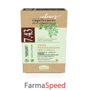 capelvenere tinta cap 7,43n bi