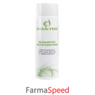 insiderma shampoo antifor250ml