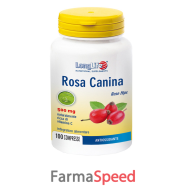 longlife rosa canina 100 compresse