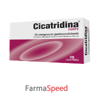 cicatridina forte 30 compresse