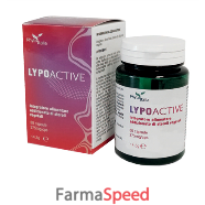 lypo active 30 capsule