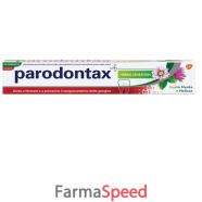 parodontax dentififricio herbal sensation 75 ml