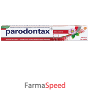 parodontax dentifricio herbal classic 75 ml