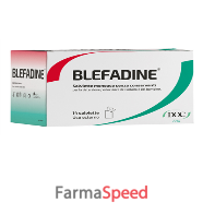 blefadine 14 salviette monouso per detersione perioculare