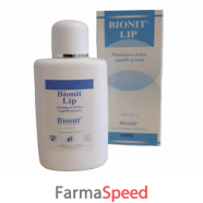 bionit lip shampoo dolce capelli grassi