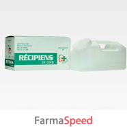 recipiens conten ur 24h