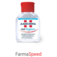 amuchina gel x-germ disinfettante mani 30 ml