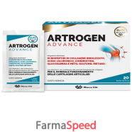 artrogen advance 20 bustine da 10 g