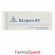 biopro40 40cpr